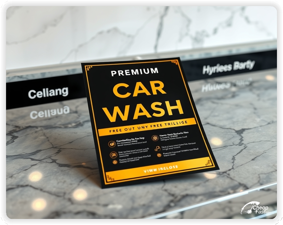 Marketing Handout Design 1