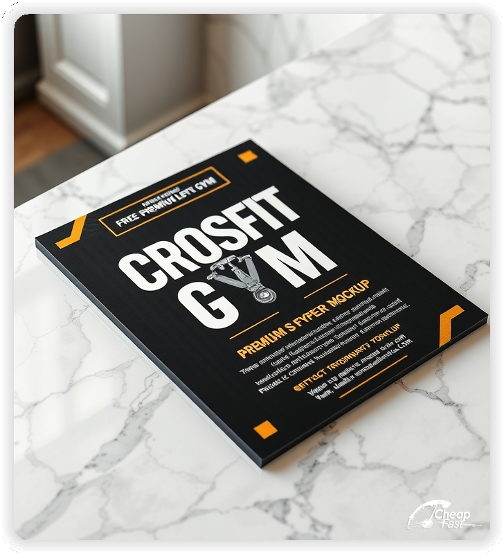 Advertising Brochure 1