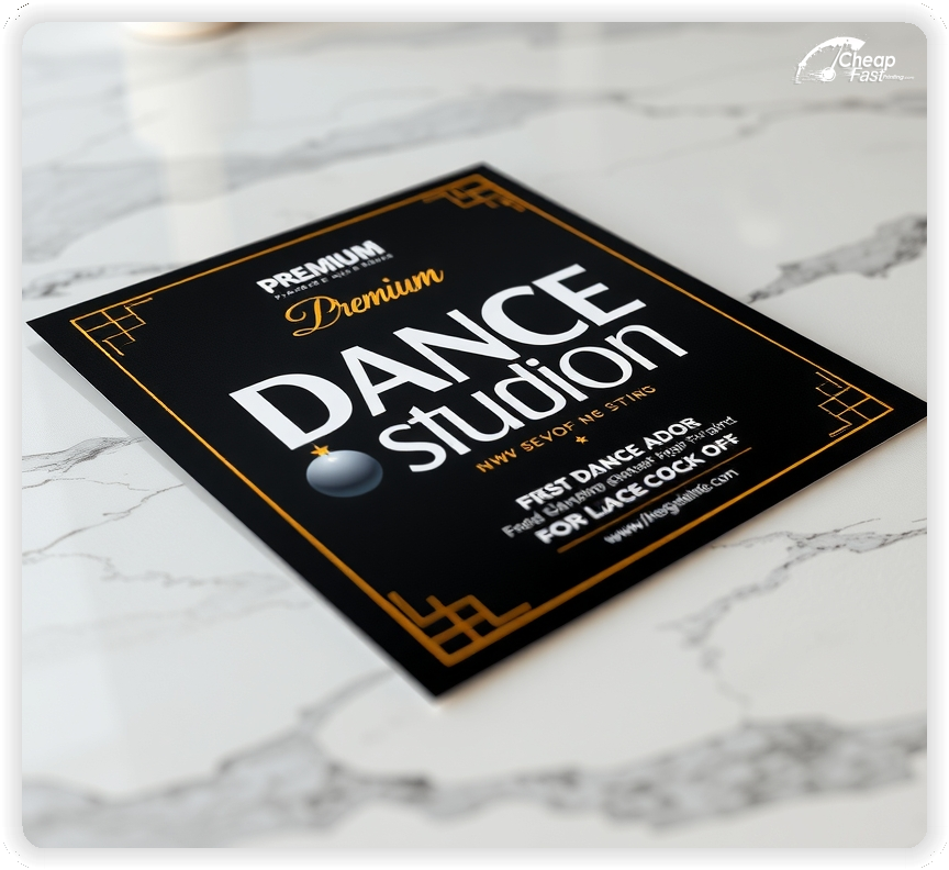 Best Dance Studio Promo