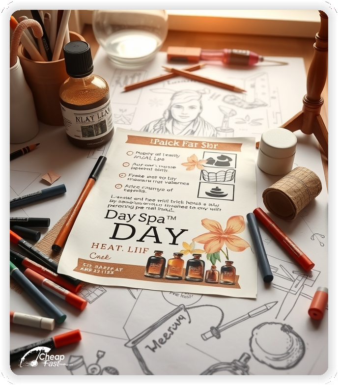 Creative Print Design 1