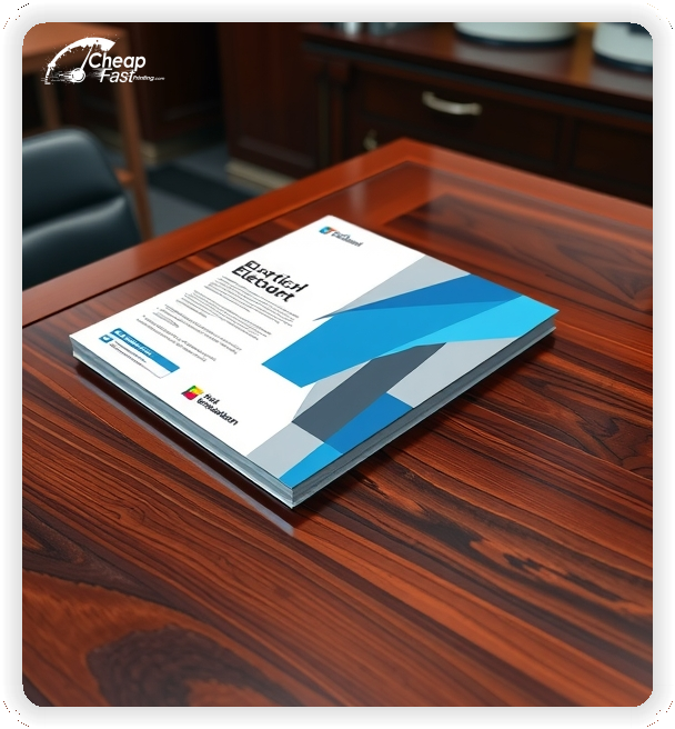 Advertising Brochure 1