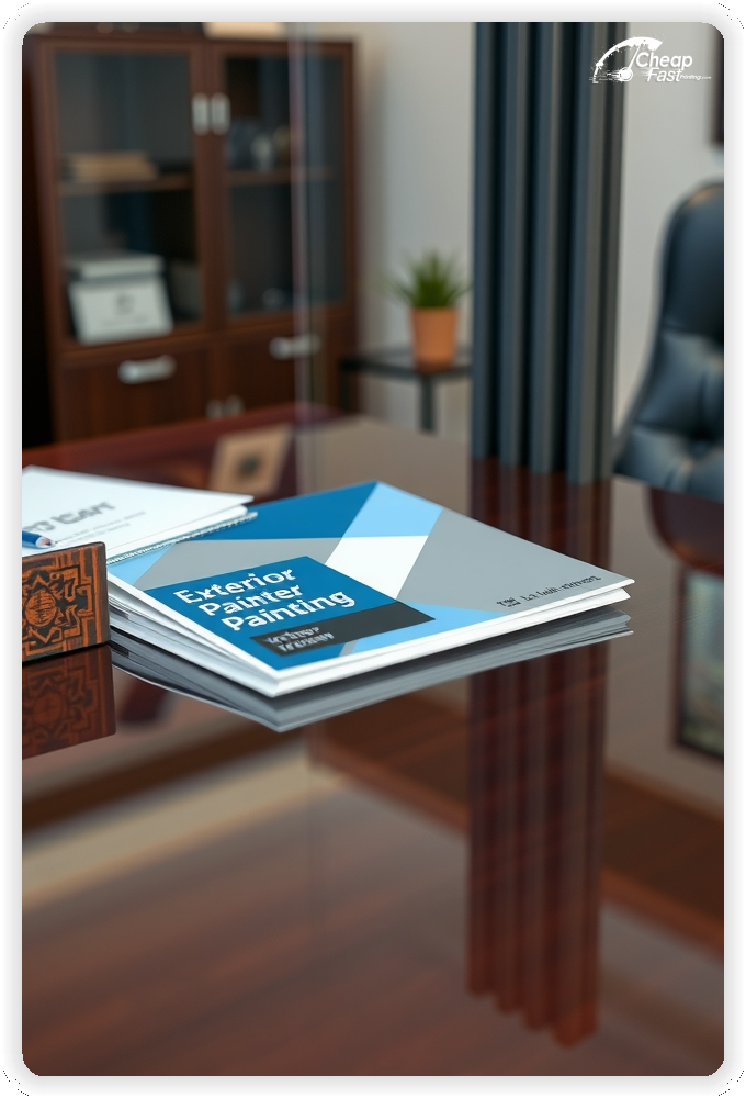 Marketing Handout Design 1