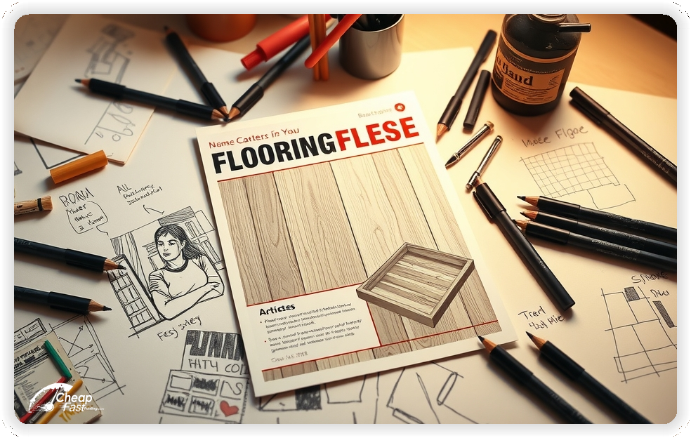 Creative Print Design 1