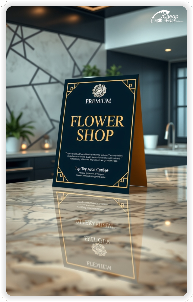 Best Flower Shop Circular
