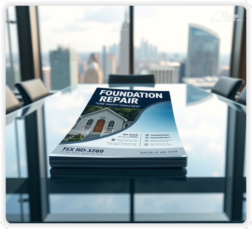 Marketing Handout Design 1