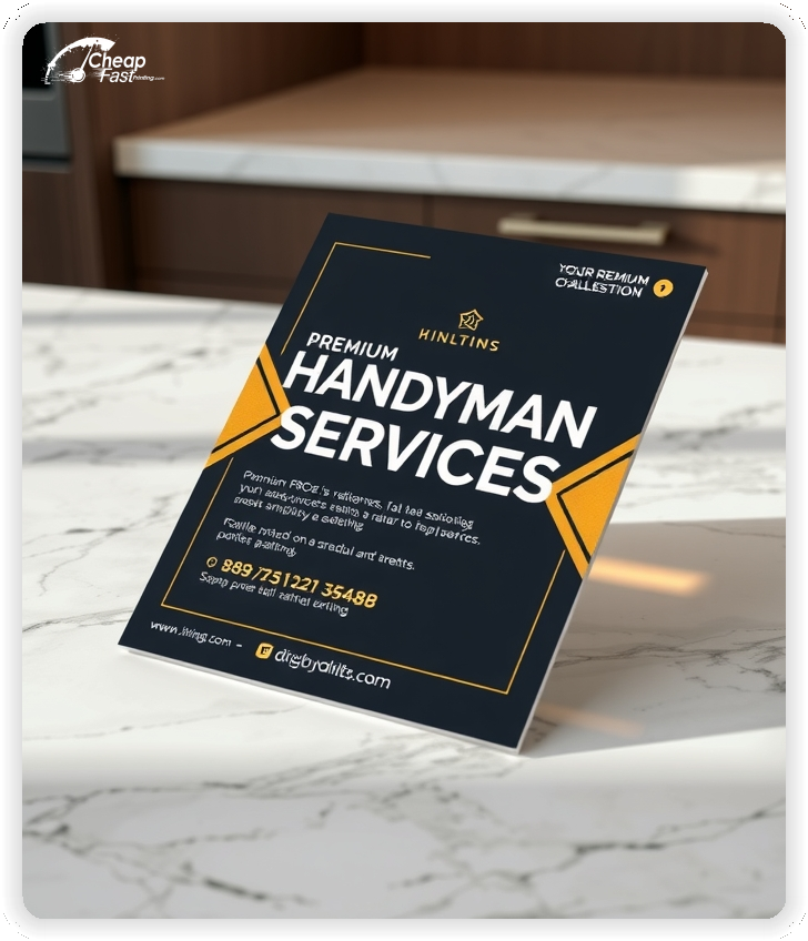 Promotional Material 1