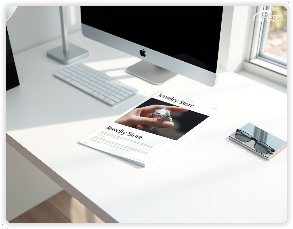 High Quality Leaflet 1