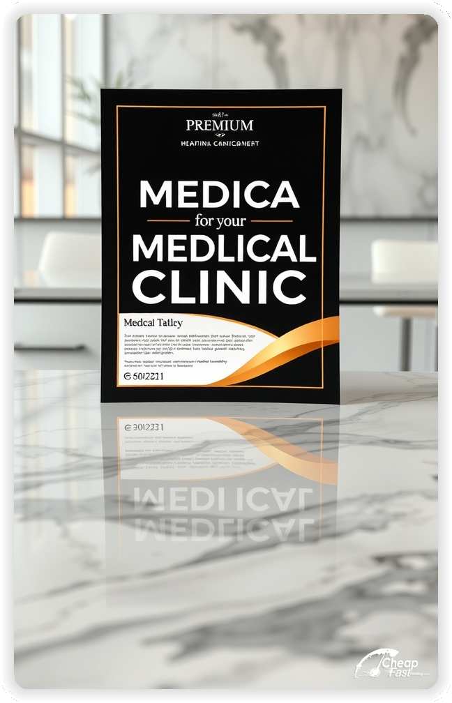 Marketing Handout Design 1