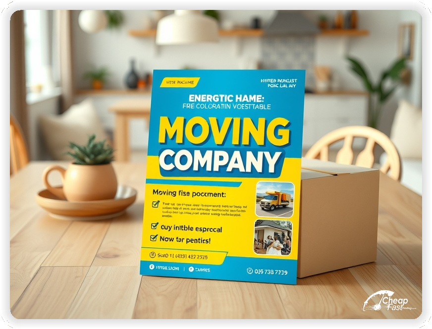 Best Moving Company Sheet