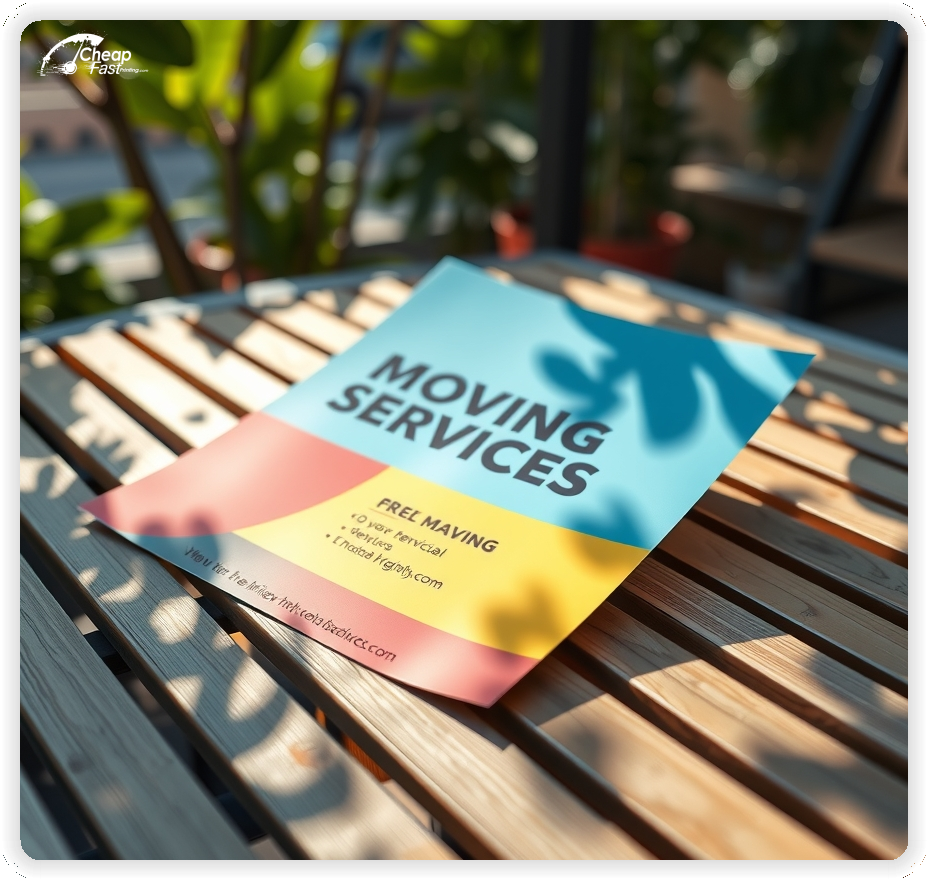 High Quality Leaflet 1