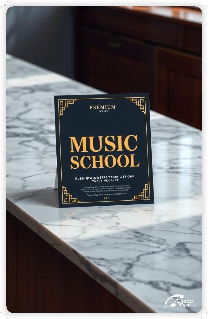 Advertising Brochure 1