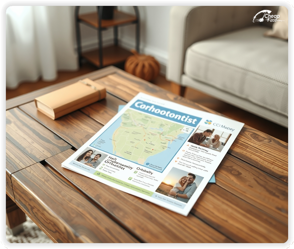 Marketing Handout Design 1
