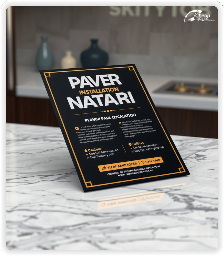 Promotional Material 1