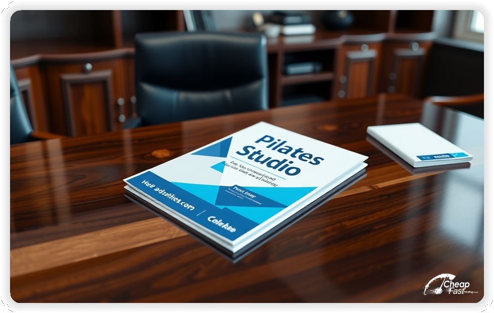 Advertising Brochure 1