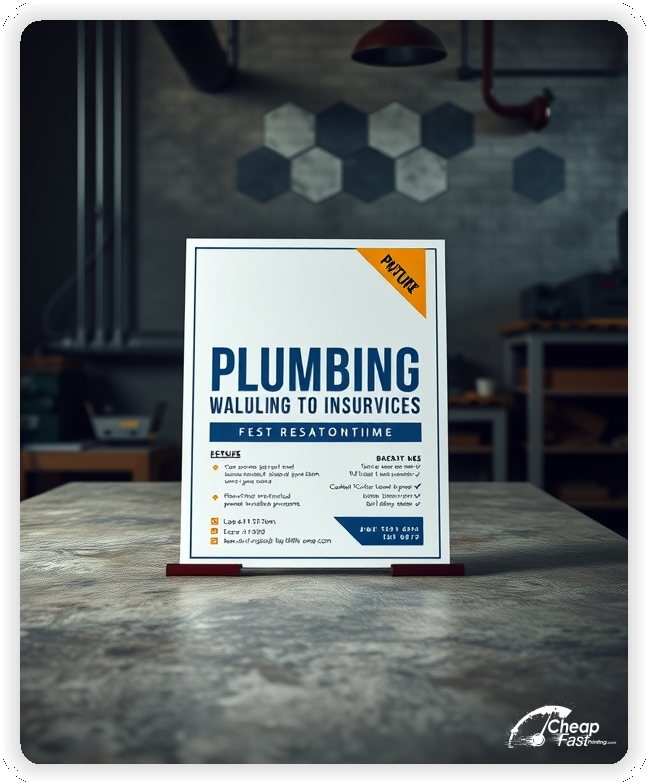 Marketing Handout Design 1