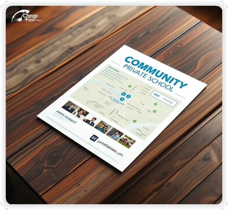 Marketing Handout Design 1