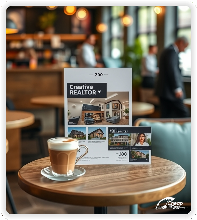 Listing Brochure Solutions