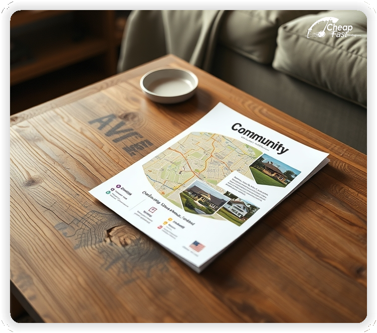 Online Listing Pamphlet