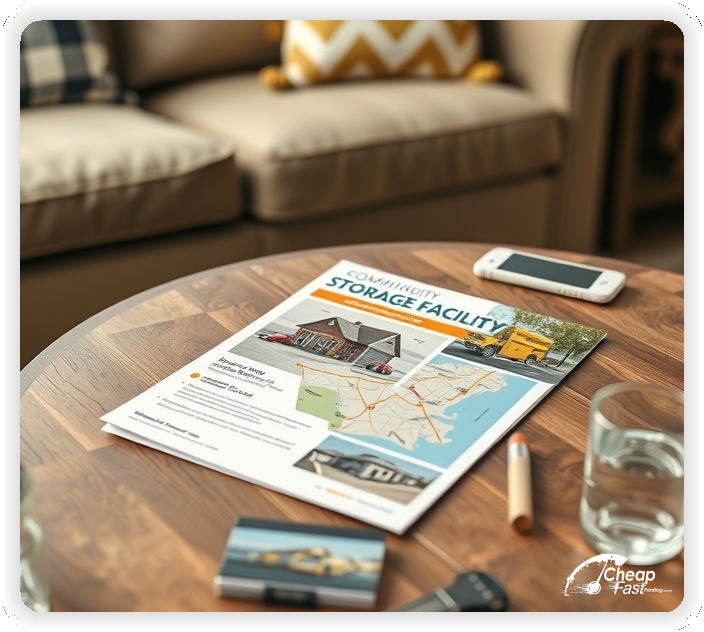 Marketing Handout Design 1