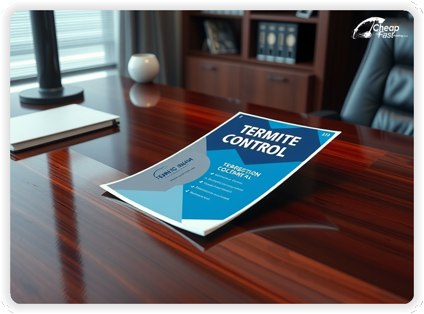 Marketing Handout Design 1