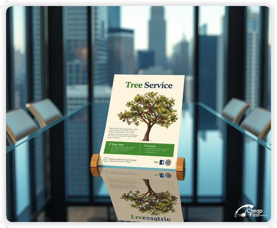 Advertising Brochure 1