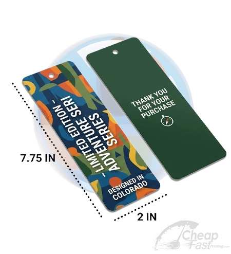 2x7 75 Vertical Product Identifier Fast Delivery