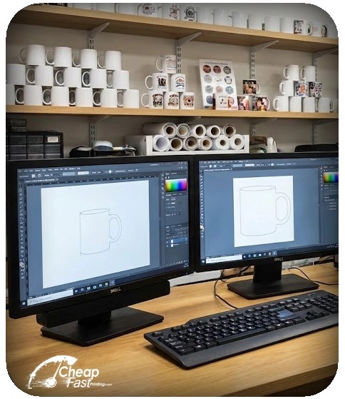 Design Setup Printing