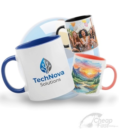 Custom Mugs Main