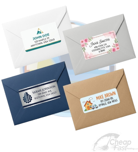 Address Labels Printing