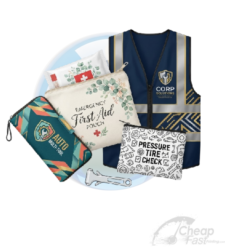 Auto & Safety Items Printing