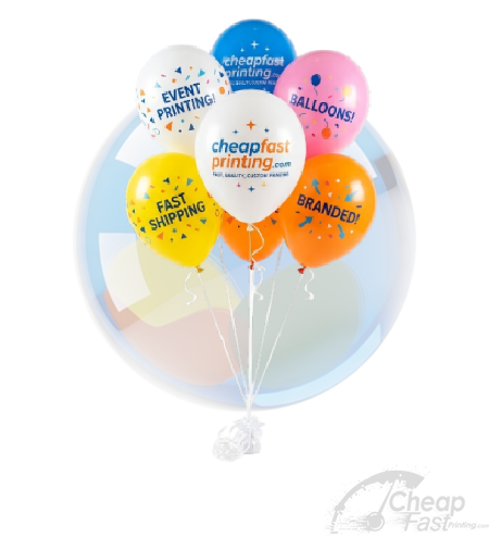 Balloons Printing
