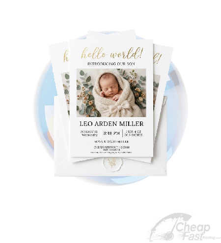 Birth Announcements product image
