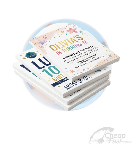 Birthday Greeting Cards Printing
