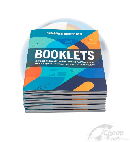 Booklet Printing