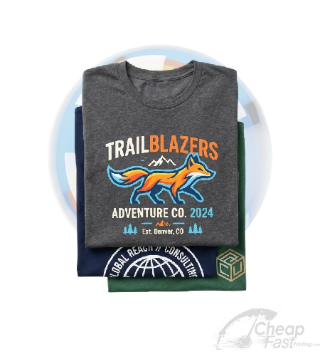 Branded Apparel Printing