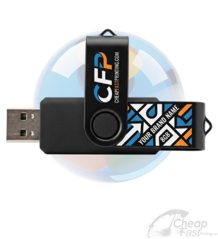 Branded USB Drives Printing