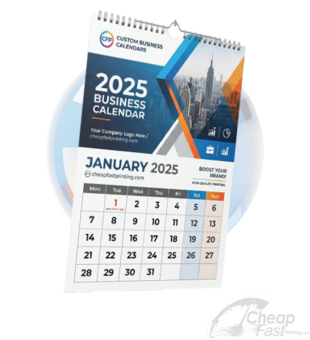 Business Calendars Printing