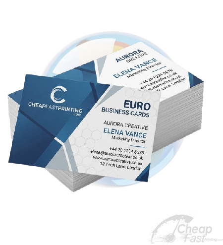 Business Cards Euro Printing