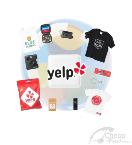 Business Listing with Yelp Printing