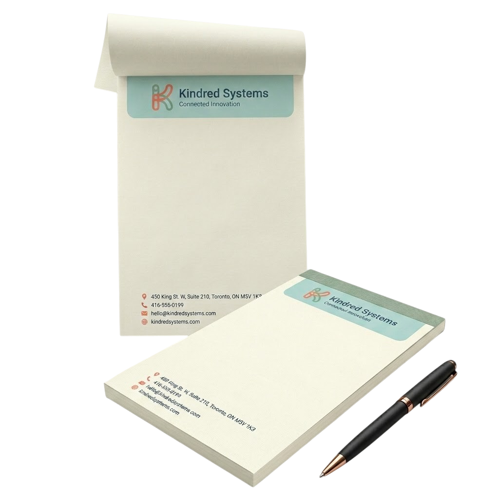 Notebooks Printing