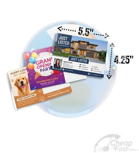 4 25x5 5 Budget Friendly Quarter Sheet Handouts