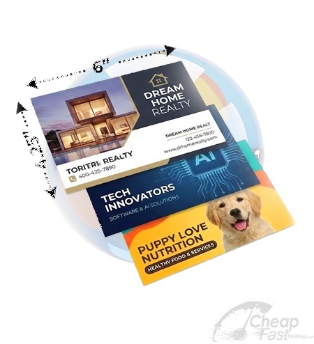4 25x6 Roomy Standard Promotional Mailer