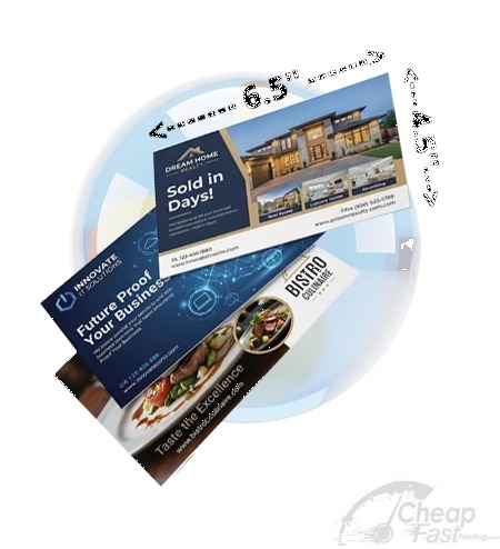4 5x6 5 Unique Wide Format Event Mailer