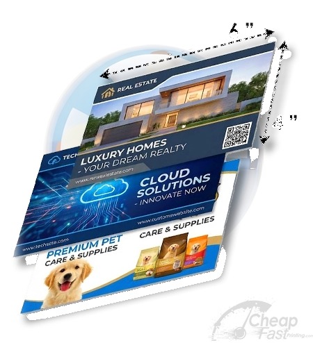 4x6 Most Popular Standard Marketing Mailer
