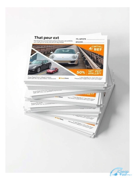 It Support Specialist 4.25" x 5.5" Postcards printed on premium cardstock