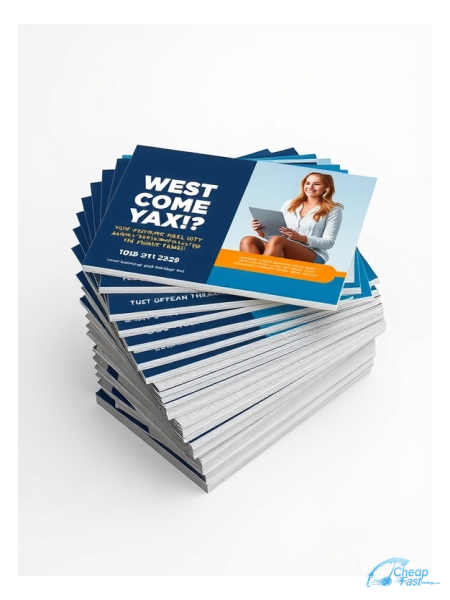 Occupational Therapist 4" x 6" Postcards printed on premium cardstock