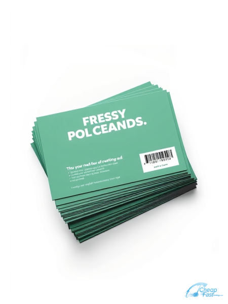 Perfumer 4.25" x 5.5" Postcards printed on premium cardstock