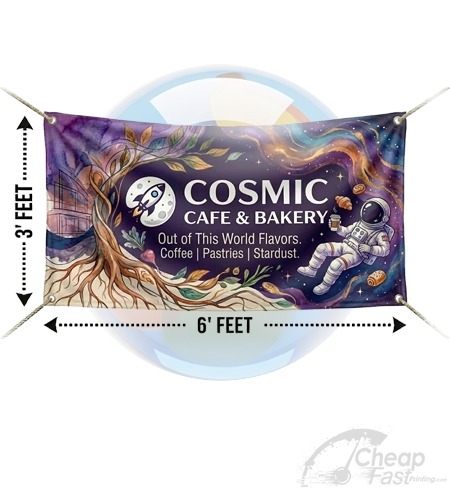 3x6 Business Promotion Banner