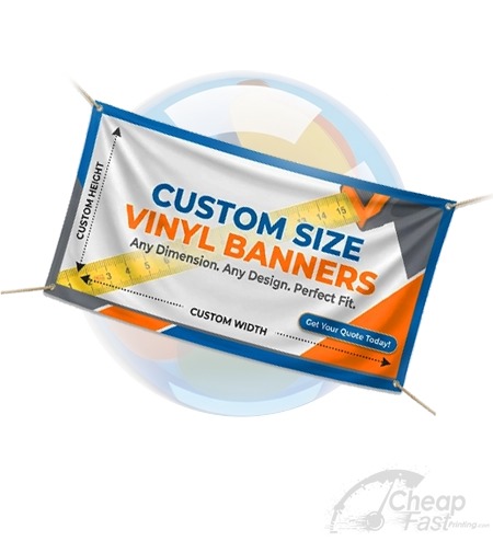 Any Size Banners