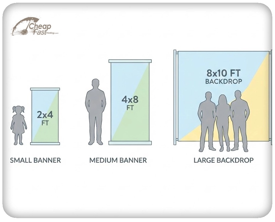 Sizes Comparison Human Scale